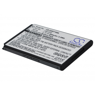 Vodafone 715 / HBU83S 800 mAh Li-Ion 3,7 V (Cameron Sino)