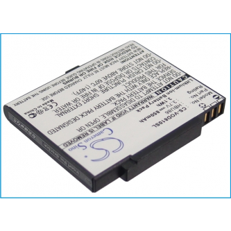 Vodafone VF810 / HBU86 850 mAh Li-Ion 3,7 V (Cameron Sino)