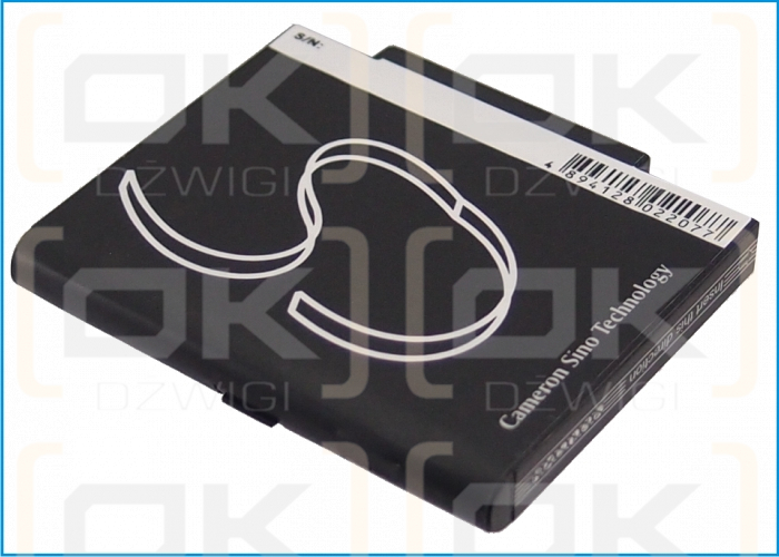 Vodafone VF810 / HBU86 850 mAh Li-Ion 3,7 V (Cameron Sino)