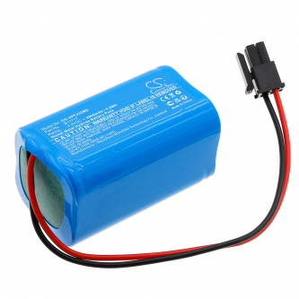 Vapotherm Precision Flow  Plus / 12022 2000mAh Ni-MH 4.8V (Cameron Sino)