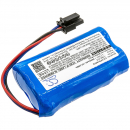 WOLF Garten 7086918 / 7086-918 6000 mAh Li-Ion 3,7 V (Cameron Sino)