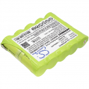 WOLF Garten 4057-075 / 4057-075 3000mAh Ni-MH 12.0V (Cameron Sino)