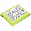 WOLF Garten 4057-075 / 4057-075 3000mAh Ni-MH 12.0V (Cameron Sino)