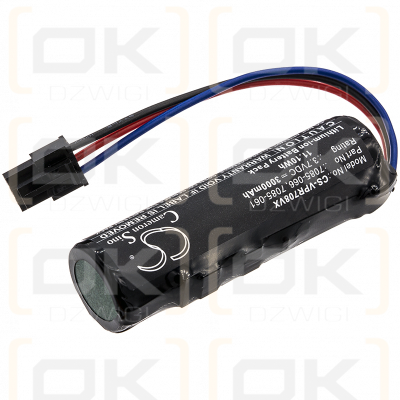 Wolf Garten / 7085-066 3000mAh Li-ion 3.7V (Cameron Sino)