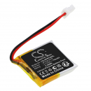 Automatizar 7857A / JFC301819 70mAh Li-Polymer 3.7V (Cameron Sino)