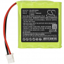 Velleman HPS140 / BPHPS140 800mAh Ni-MH 4.8V (Cameron Sino)