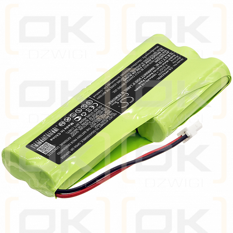 Velleman APS230 / BPAPS230 1800mAh Ni-MH 6.0V (Cameron Sino)