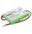 Visonic PowerMax Complete / LTT-AA1300LSDX6B 1500 mAh Ni-MH 7,2 V (Cameron Sino)