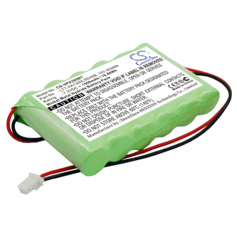 Visonic PowerMax Complete / LTT-AA1300LSDX6B 1500mAh Ni-MH 7.2V (Cameron Sino)