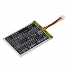 Visonic PowerMaster 360-pg2/103-305328 900 мАч литий-полимерный 3,7 В (Cameron Sino)