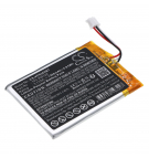 Visonic PowerMaster 360-pg2 / 103-305328 1300 mAh Li-Polymer 3,7 V (Cameron Sino)