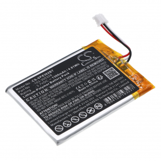 Visonic PowerMaster 360-pg2 / 103-305328 1300mAh Li-Polymer 3.7V (Cameron Sino)