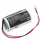 Visonic Powermax BellBox / 0-9912-K 14500 mAh Li-SOCl2 3,6 V (Cameron Sino)