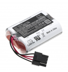 Visonic SR 720 PG2 Sirenen / 103-304742-2 4000 mAh Li-SOCl2 3,6 V (Cameron Sino)