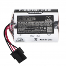 Visonic SR 720 PG2 sirens / 103-304742-2 4000mAh Li-SOCl2 3.6V (Cameron Sino)