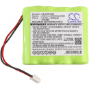 Visonic PowerMax+ alarm control panels / 0-9912-L 2000mAh Ni-MH 9.6V (Cameron Sino)