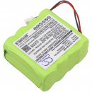 Visonic PowerMax+ alarm control panels / 0-9912-L 2000mAh Ni-MH 9.6V (Cameron Sino)