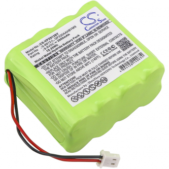 Visonic PowerMax+ alarm control panels / 0-9912-L 2000mAh Ni-MH 9.6V (Cameron Sino)