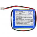 Panel de control de alarma contra intrusos BT Home Monitor / GP100AAS6YMX 2000mAh Ni-MH 7.2V (Cameron Sino)