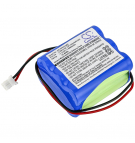 BT Home Monitor Einbruchmeldezentrale / GP100AAS6YMX 2000 mAh Ni-MH 7,2 V (Cameron Sino)