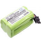 Visonic PowerMaster 10 PG2 Bedienfeld / 99-301712 2000 mAh Ni-MH 4,8 V (Cameron Sino)