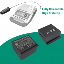 Verathon Bladerscan BVI 3000 / 0400-0039 2000mAh Ni-MH 7.2V (Cameron Sino)