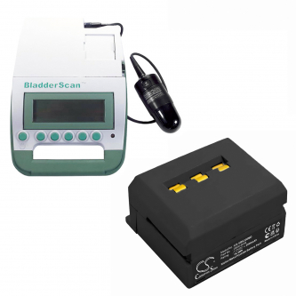 Verathon Bladerscan BVI 3000 / 0400-0039 2000mAh Ni-MH 7.2V (Cameron Sino)