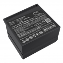 Verathon Bladerscan BVI 3000 / 0400-0039 2000mAh Ni-MH 7.2V (Cameron Sino)