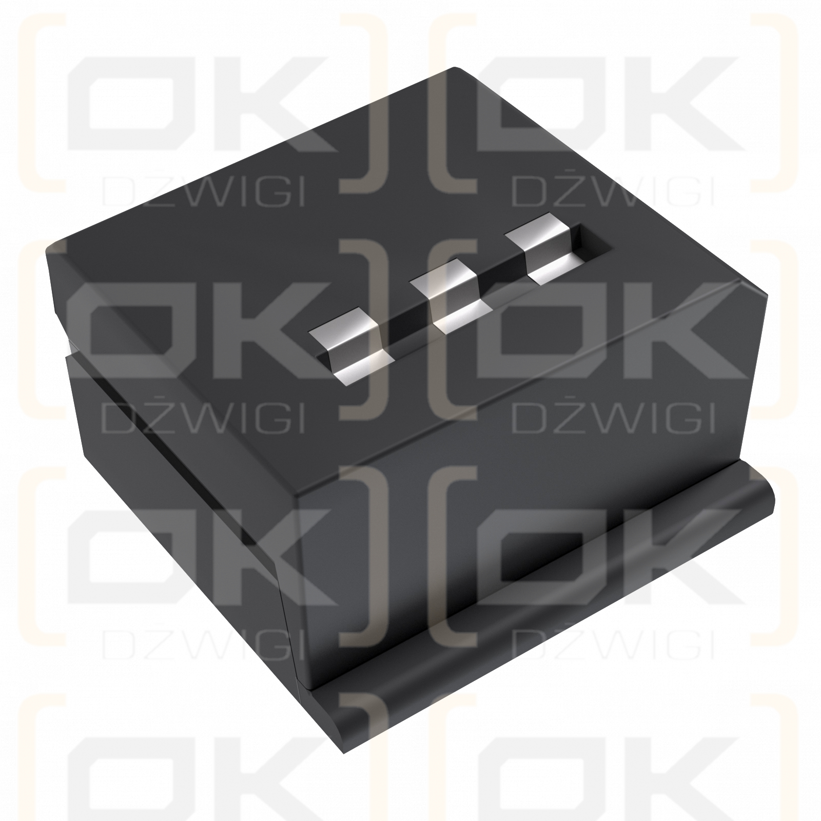 Verathon Bladerscan BVI 3000 / 0400-0039 2000mAh Ni-MH 7.2V (Cameron Sino)