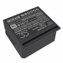 Verathon Bladerscan BVI 3000 / 0400-0039 2000mAh Ni-MH 7.2V (Cameron Sino)