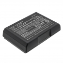 Verathon BVI 9400 / 0400-0066 5000 mAh Li-Ion 11,1 V (Cameron Sino)