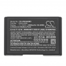 Verathon BVI 9400 / 0400-0066 5000 mAh Li-Ion 11,1 V (Cameron Sino)