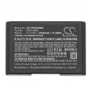 Verathon BVI 9400 / 0400-0066 6800mAh Li-ion 11.1V (Cameron Sino)