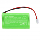 VOLVO S70 / 4VREAA600 2200 mAh Ni-MH 4,8 V (Cameron Sino)