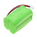 VOLVO S70 / 4VREAA600 2200 mAh Ni-MH 4,8 V (Cameron Sino)