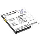 VTech RM5762 / BT290865 1900mAh Li-Polymer 3.7V (Cameron Sino)