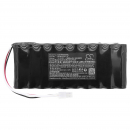 KWS ELECTRONIC Varos 307 / HHR450AF10 3800mAh Ni-MH 12.0V (Cameron Sino)