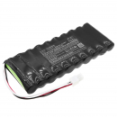 KWS ELECTRONIC Varos 307 / HHR450AF10 3800mAh Ni-MH 12.0V (Cameron Sino)