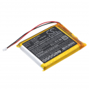 Voltcraft BS-1500T / 306998P 2700mAh Li-Polymer 3.7V (Cameron Sino)