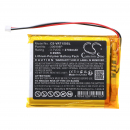 Voltcraft BS-1500T / 306998P 2700mAh Li-Polymer 3.7V (Cameron Sino)