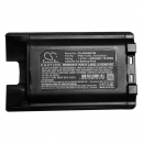 Vertex VX-P920 / FNB-V128Li 2200mAh Li-ion 7.4V (Cameron Sino)