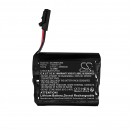 Verizon 1100000712 / 1100000712 2900 mAh Lithium 4,5 V (Cameron Sino)