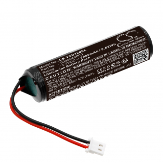 VIAVI Seeker SE / 0090048000 2600mAh Li-ion 3.7V (Cameron Sino)