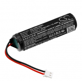 VIAVI Seeker SE / 0090048000 3350mAh Li-ion 3.7V (Cameron Sino)