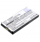 Vivint VS-SH2000-C00 / 12047088-00 5100 mAh Li-Polymer 3,8 V (Cameron Sino)