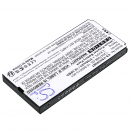 Vivint VS-SH2000-C00 / 12047088-00 5100mAh Li-Polymer 3.8V (Cameron Sino)