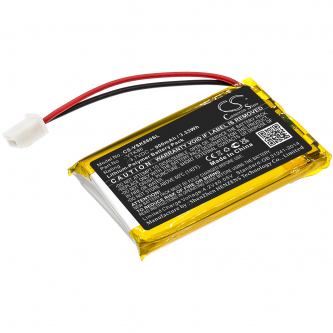 Velocitek Shift / VTK86 900 mAh Li-Polymer 3,7 V (Cameron Sino)