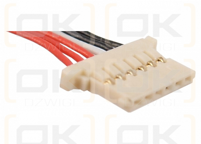 Vizio VTAB1008 / BP-BRN-12/3000 LS 6000 mAh Li-Polymer 3,7 V (Cameron Sino)