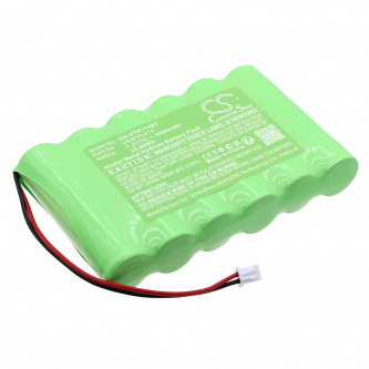 Vesta VESTA-113-NIMH / VESTA-214 4500mAh Ni-MH 7.2V (Cameron Sino)