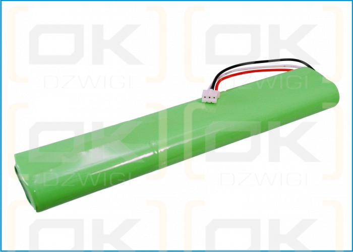 Vetronix 03006735 / 8489 2000mAh Ni-MH 7.2V (Cameron Sino)